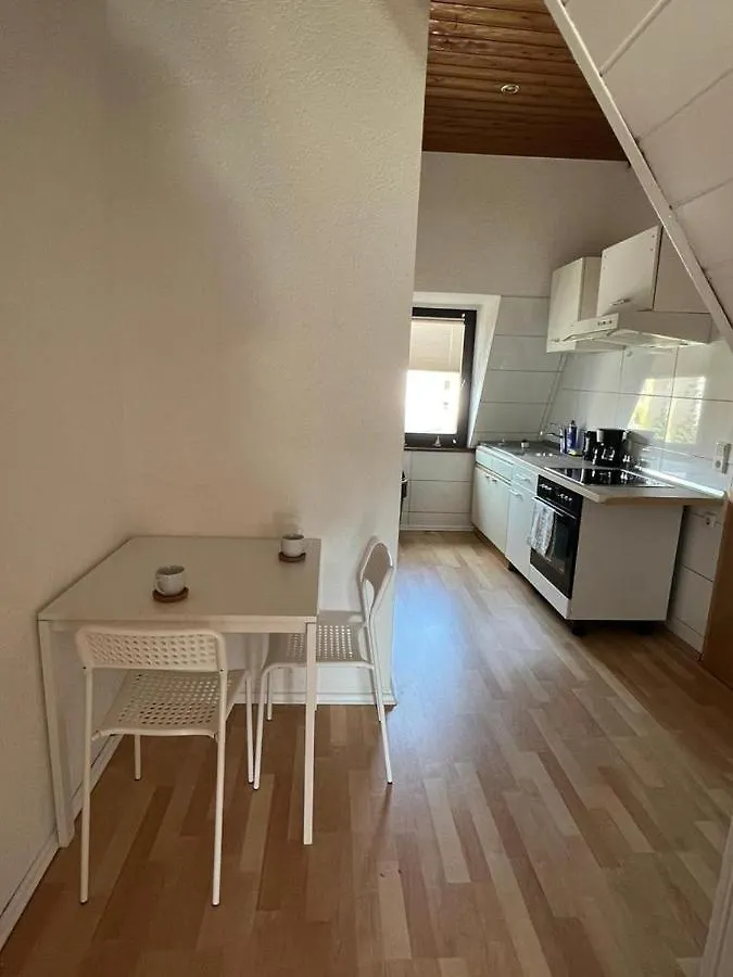 Do One Bedroom Flat Dortmund Duitsland