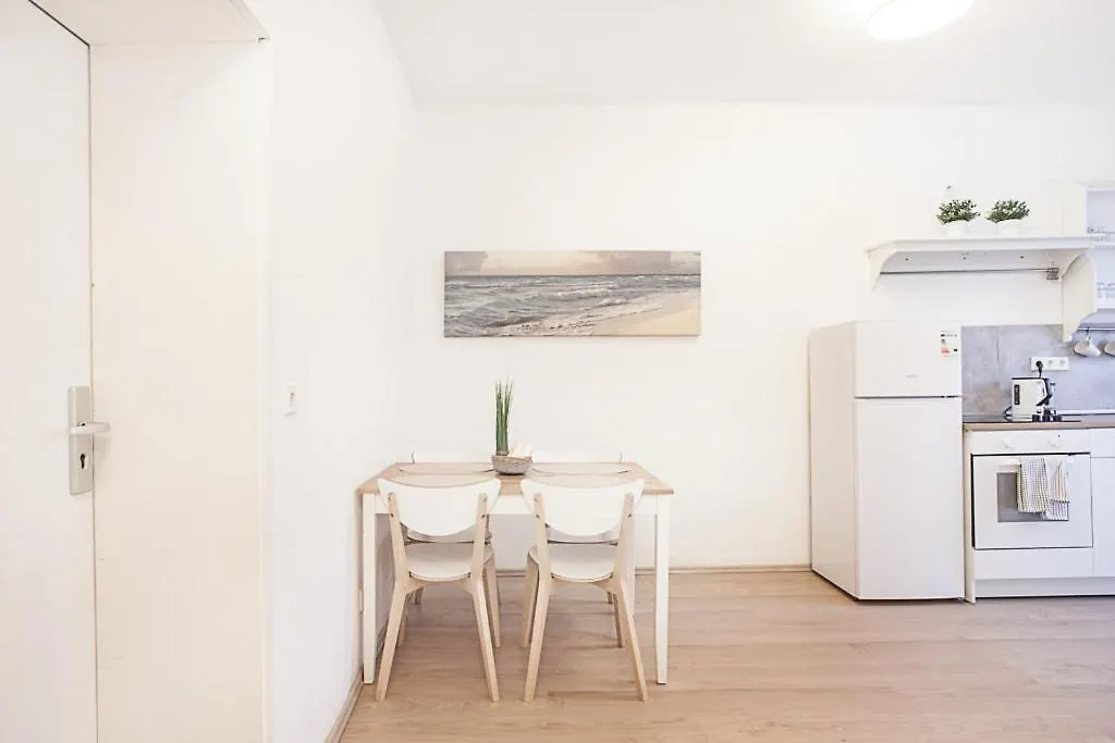 Do One Bedroom Flat Dortmund Appartement